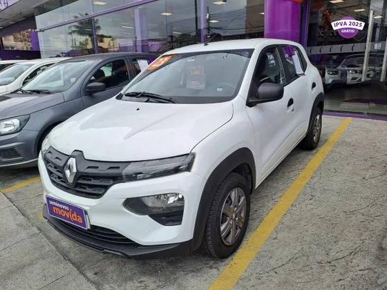 RENAULT KWID 2024