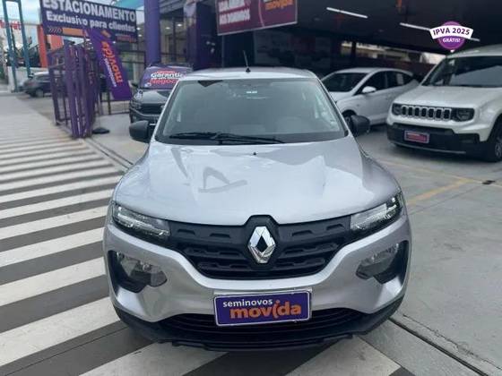 RENAULT KWID 2024