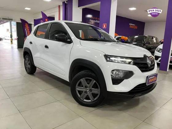 RENAULT KWID 2024