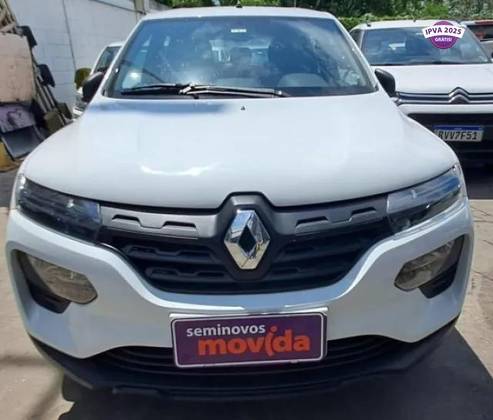 RENAULT KWID 2024