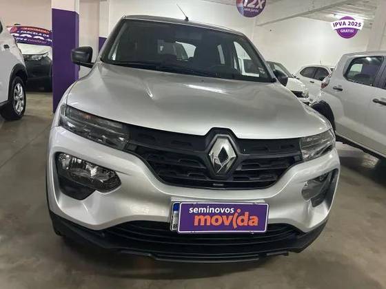 RENAULT KWID 2024