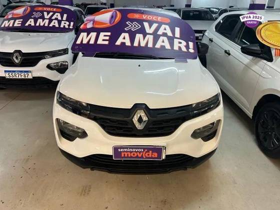 RENAULT KWID 2024