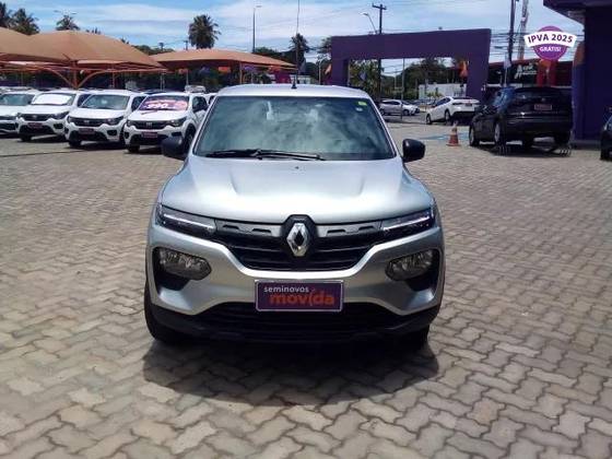 RENAULT KWID 2024