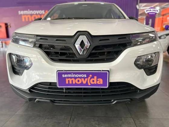 RENAULT KWID 2024