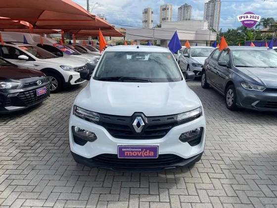 RENAULT KWID 2024
