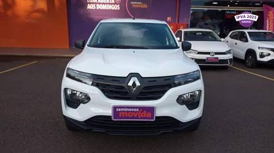RENAULT KWID 2024
