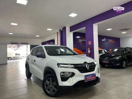 RENAULT KWID 2024