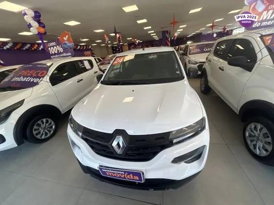 RENAULT KWID 2024