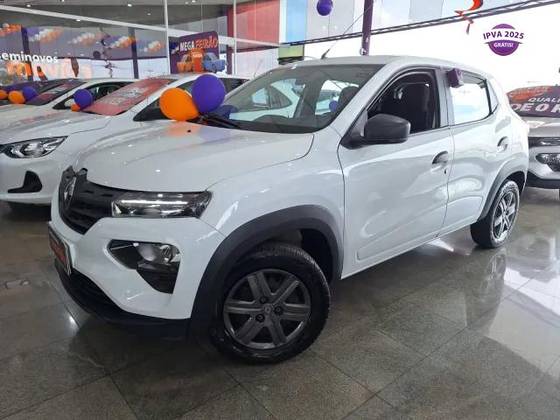 RENAULT KWID 2024