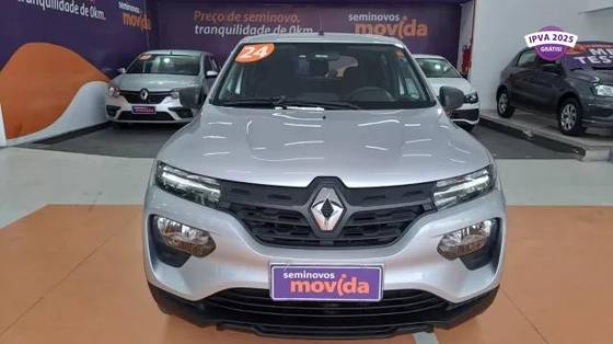 RENAULT KWID 2024