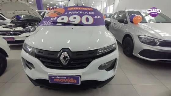 RENAULT KWID 2024