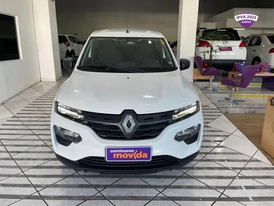 RENAULT KWID 2024