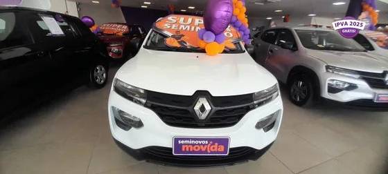 RENAULT KWID 2024
