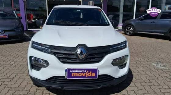 RENAULT KWID 2024