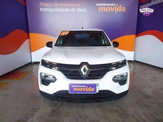 RENAULT KWID 2024