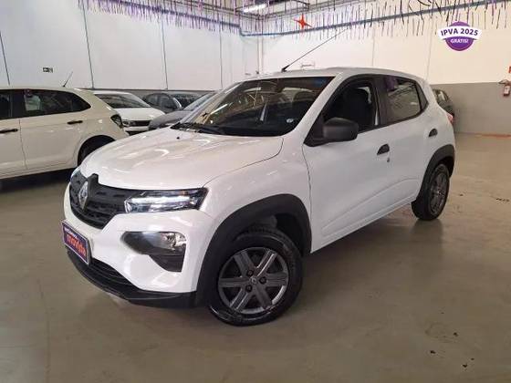 RENAULT KWID 2024