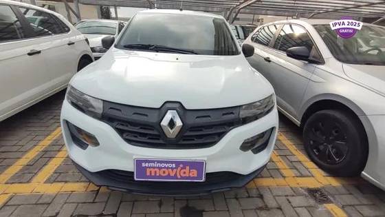 RENAULT KWID 2024