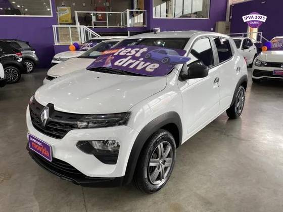 RENAULT KWID 2024