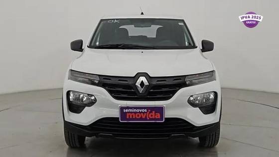RENAULT KWID 2024