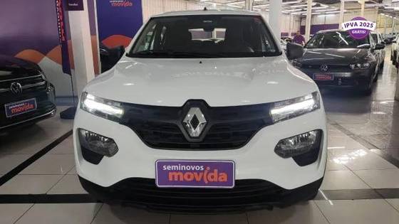 RENAULT KWID 2024