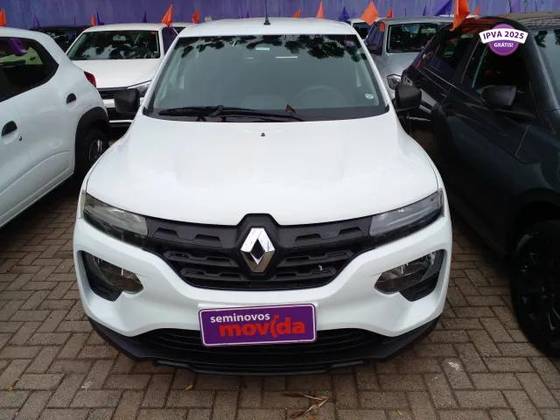 RENAULT KWID 2024