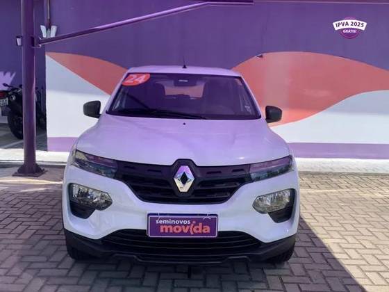 RENAULT KWID 2024