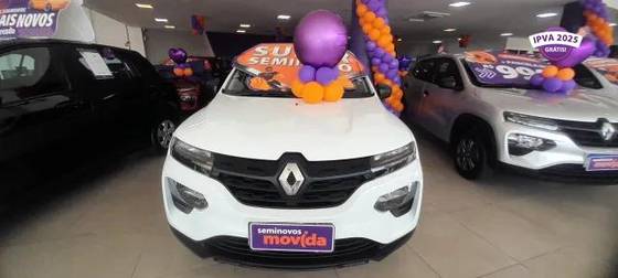 RENAULT KWID 2024