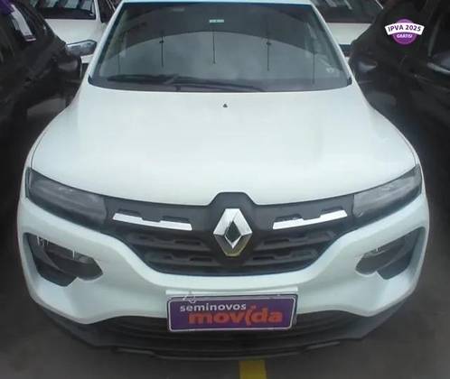 RENAULT KWID 2024