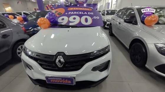 RENAULT KWID 2024