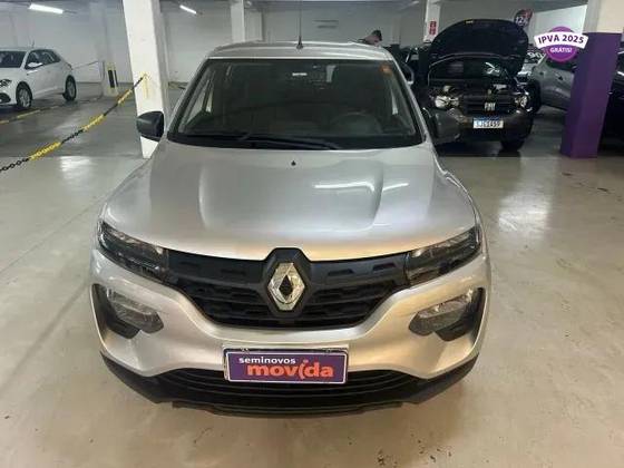 RENAULT KWID 2025