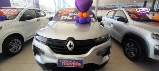 RENAULT KWID 2024