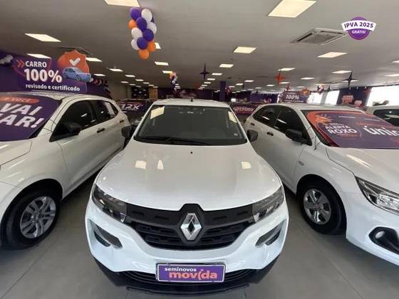 RENAULT KWID 2024