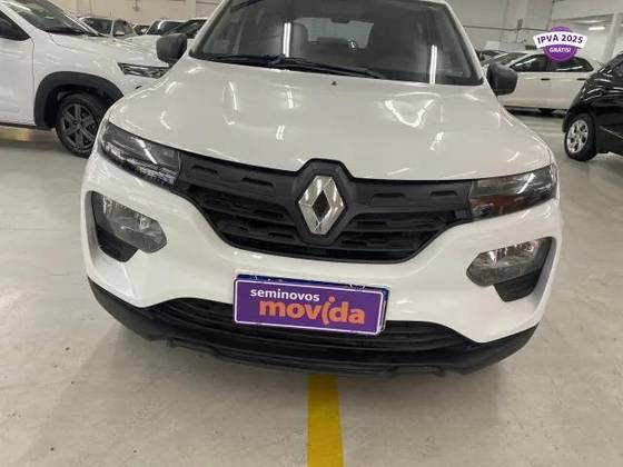 RENAULT KWID 2024