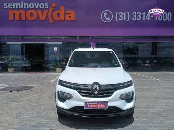 RENAULT KWID 2024