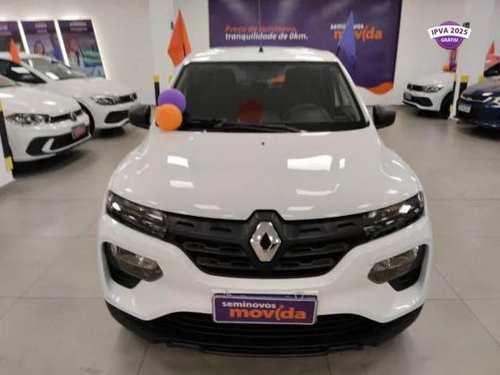 RENAULT KWID 2024