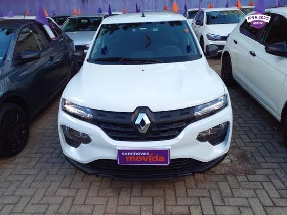 RENAULT KWID 2024