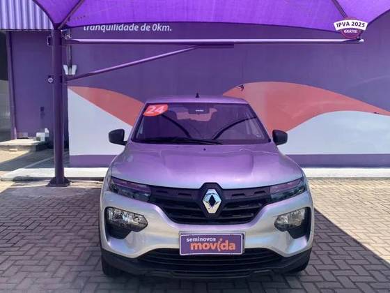RENAULT KWID 2024
