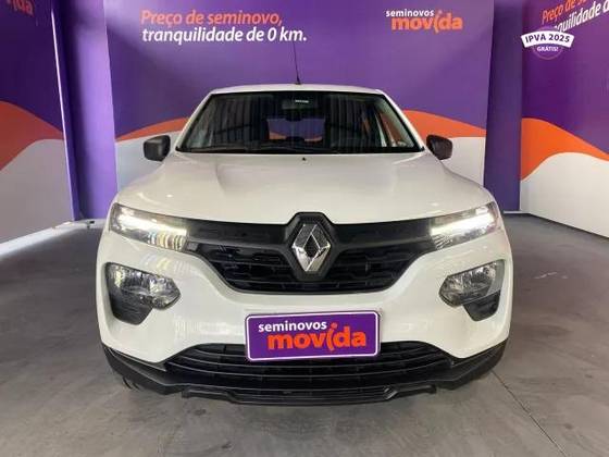 RENAULT KWID 2024