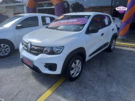 RENAULT KWID 2024