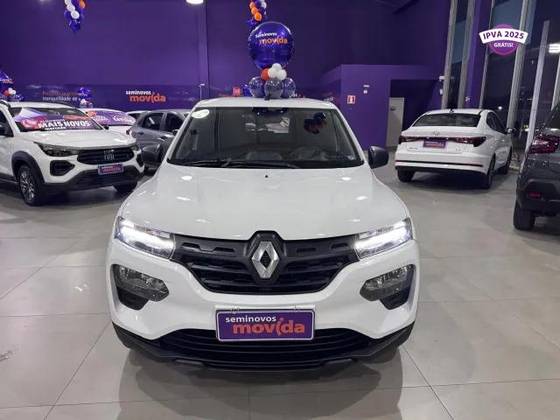 RENAULT KWID 2024