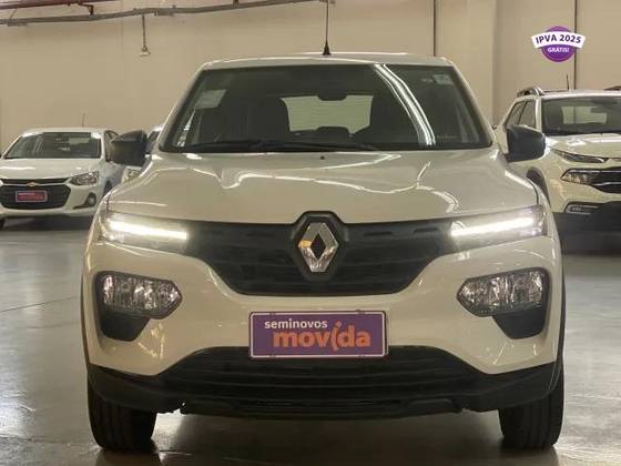 RENAULT KWID 2024