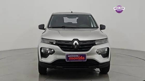 RENAULT KWID 2024