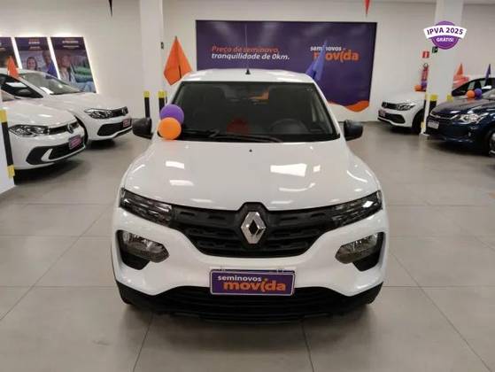 RENAULT KWID 2024