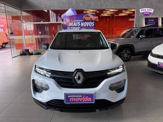 RENAULT KWID 2024