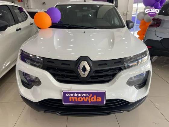 RENAULT KWID 2024