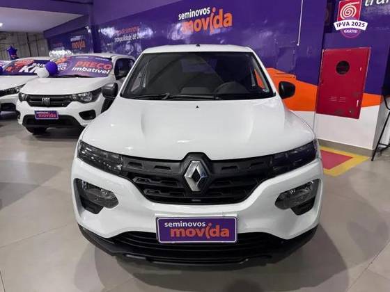RENAULT KWID 2024