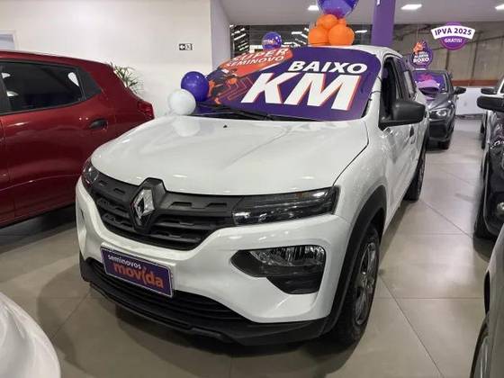 RENAULT KWID 2024