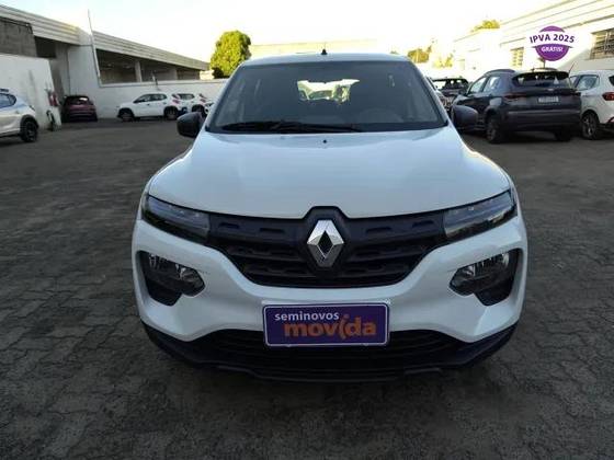RENAULT KWID 2024