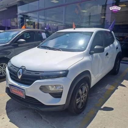 RENAULT KWID 2024