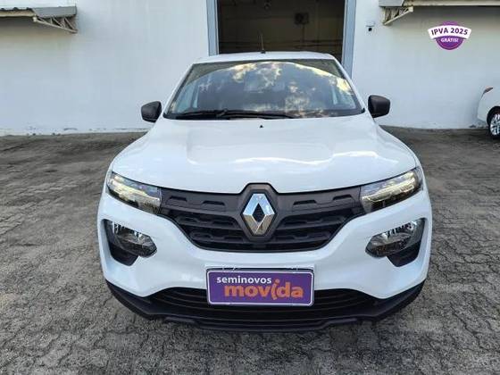 RENAULT KWID 2024